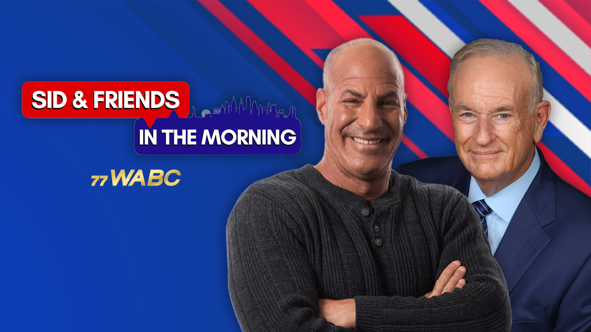 O'Reilly & Sid on Stephen A. Smith, Trump, and Mamdani